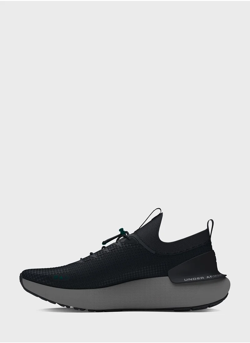 UNDER ARMOUR HOVR Phantom 3 SE Storm Unisex Running Shoes