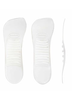 Dr. Scholl's دكتور. حذاء SCHOLL&#39;S STYLISH STEP بكعب عالٍ ونعل داخلي مبطن غير مرئي  - Image 3