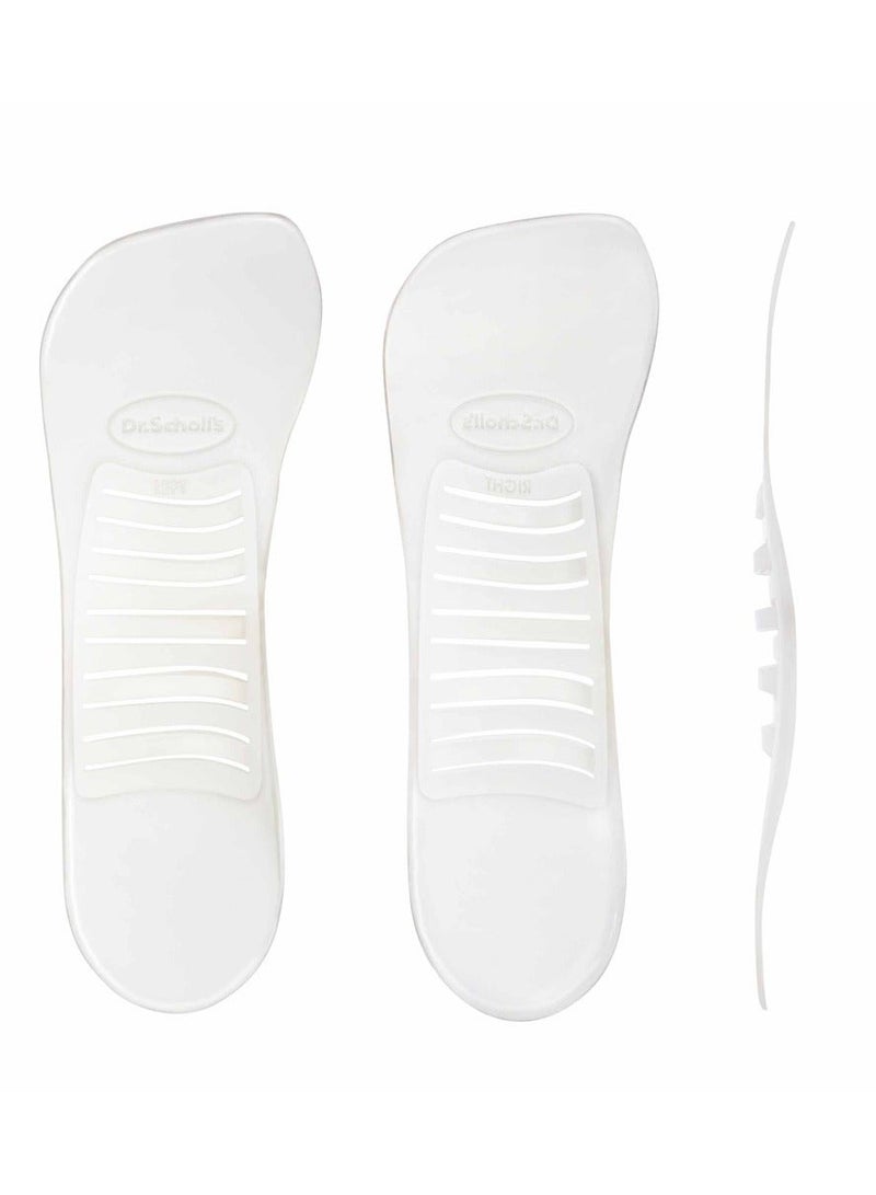 DR. SCHOLL'S STYLISH STEP HIGH HEELS INVISIBLE CUSHIONING INSOLES - Image 2