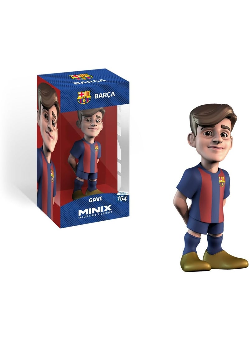 Minix FC Barcelona Gavi 12cm (13142) - Image 1