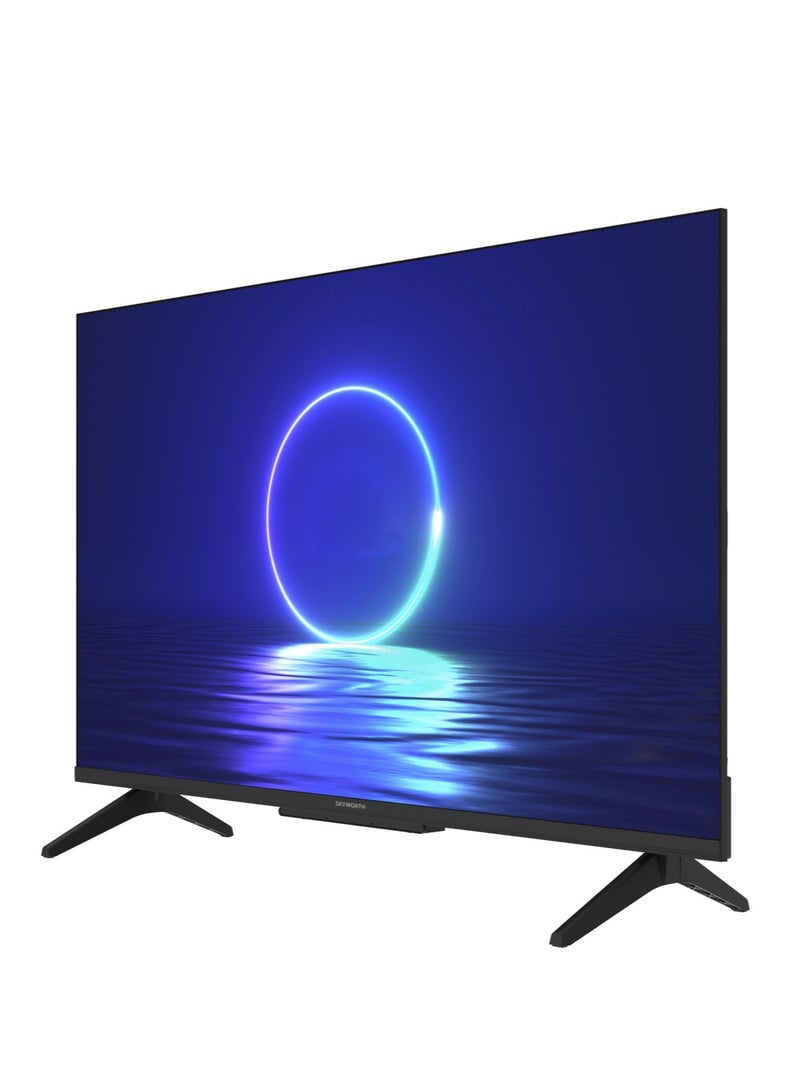 سكاي ورث تلفزيون ذكي 85 بوصة 4K QLED+، وضع الحماية للعين، نظام Google TV، ميزة العثور على الريموت، دعم للذكاء الاصطناعي، وضع الألعاب، 120 هرتز وتقنيات Dolby Vision وDolby Atmos وHDR10+، 2025، ضمان سنتين، موديل 85Q6800H، أسود 85Q6800H أسود - Image 4