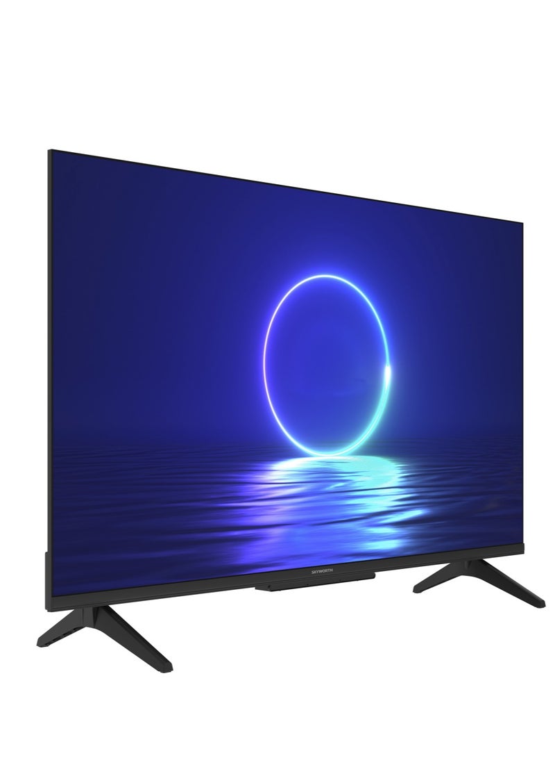 سكاي ورث تلفزيون ذكي 85 بوصة 4K QLED+، وضع الحماية للعين، نظام Google TV، ميزة العثور على الريموت، دعم للذكاء الاصطناعي، وضع الألعاب، 120 هرتز وتقنيات Dolby Vision وDolby Atmos وHDR10+، 2025، ضمان سنتين، موديل 85Q6800H، أسود 85Q6800H أسود - Image 3