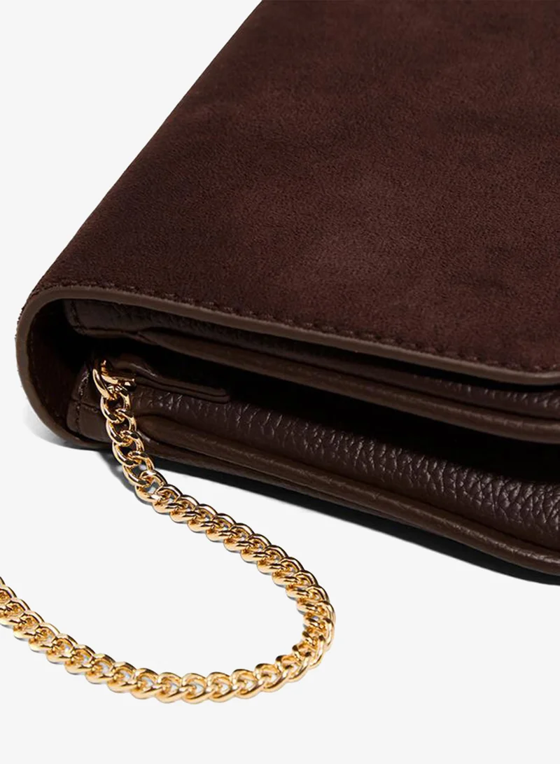 Aldo  Riverly Ladies Brown Sling Bag for Women | Best Price UAE