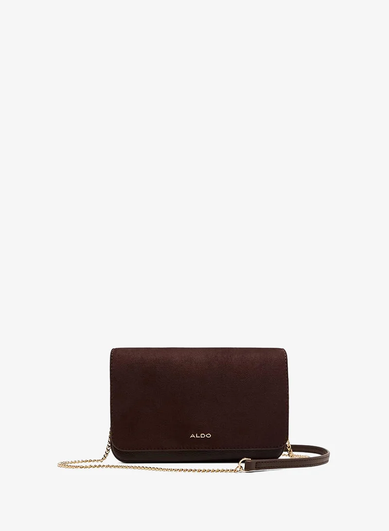 Riverly Ladies Brown Sling Bag