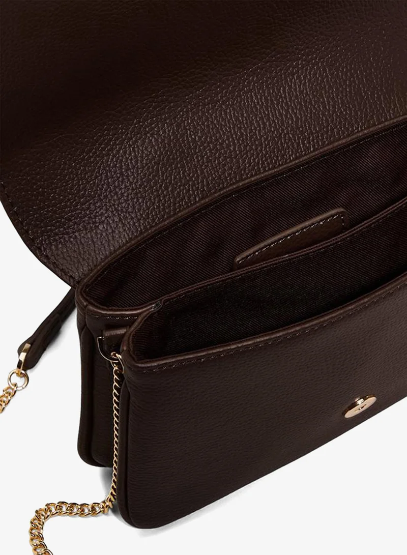Aldo  Riverly Ladies Brown Sling Bag for Women | Best Price UAE