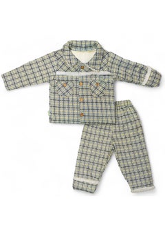 Baby pajamas, two pieces, pants + shirt - pzsku/Z1954C28BD34DE2BC7BD9Z/45/_/1730723880/bd4b65ac-3959-43bc-b0b5-c0c410b66ac2