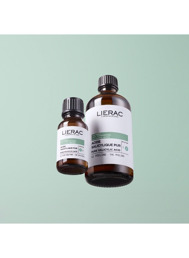 Lierac Acide Salicylique Pur Le Stop Boutons 15 ml - Image 2