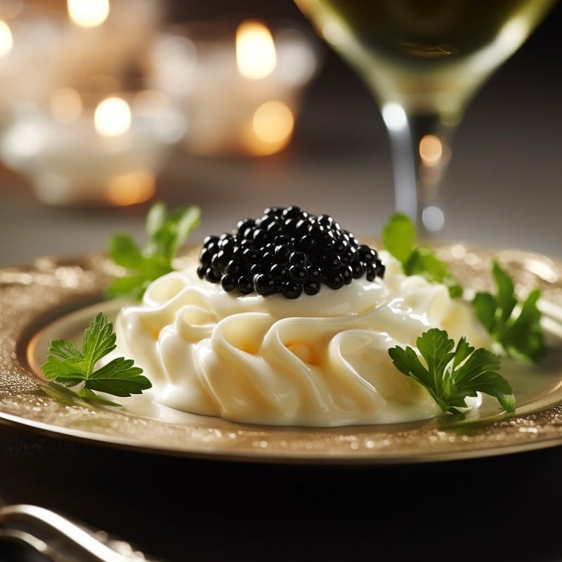 Greenfit Tradino Premium Black Truffle Pearls - Gourmet Culinary Delight from Spain, 80g - Image 3