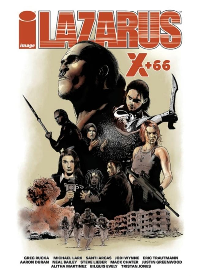 Lazarus X+66 