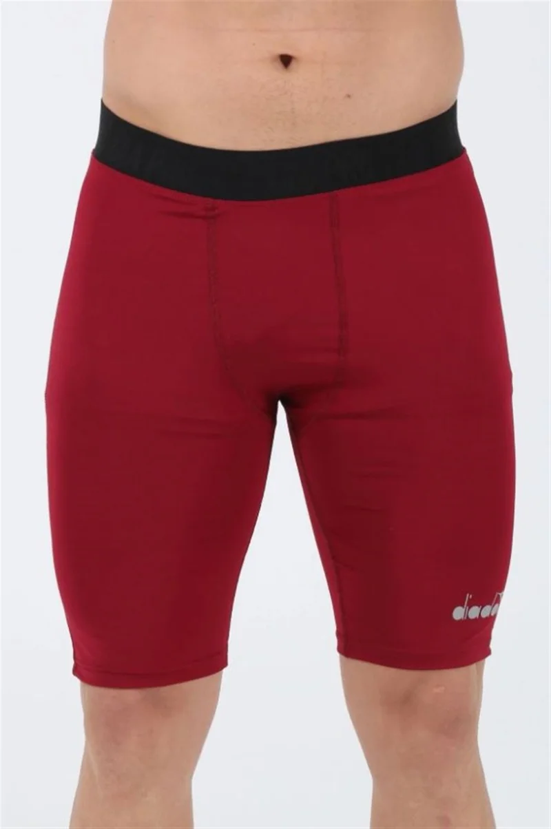 ديادورا Flatron Pro - Men's Burgundy Short Tights - Flatronkfs