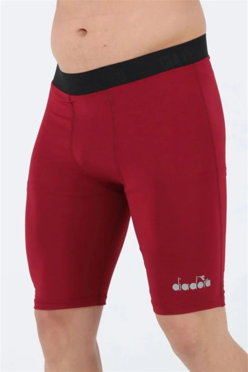 ديادورا Flatron Pro - Men's Burgundy Short Tights - Flatronkfs
