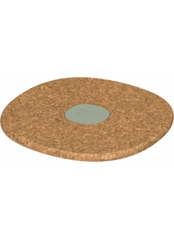 Berghoff Leo Balance Cork Pot Coaster with Magnetic Base  - Image 1