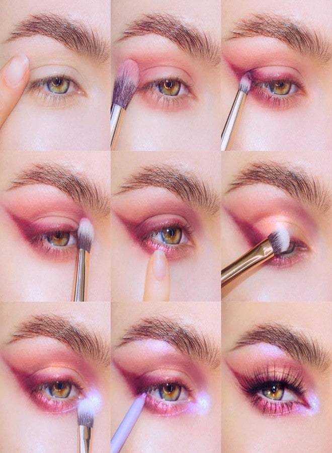 Veoni Belle Multichrome 2Pcs Duochrome Glitter Eyeshadow-2g Each-IndianBride-TuskishBride - Image 5