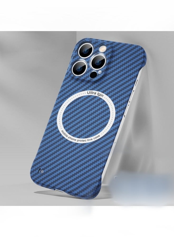 For Iphone 15,15 plus,15 pro,15 pro max Magnetic Case Compatible with Magsafe Wireless Charging Shockproof Protective Dustproof Holes Phone Cover Women Men - Image 1