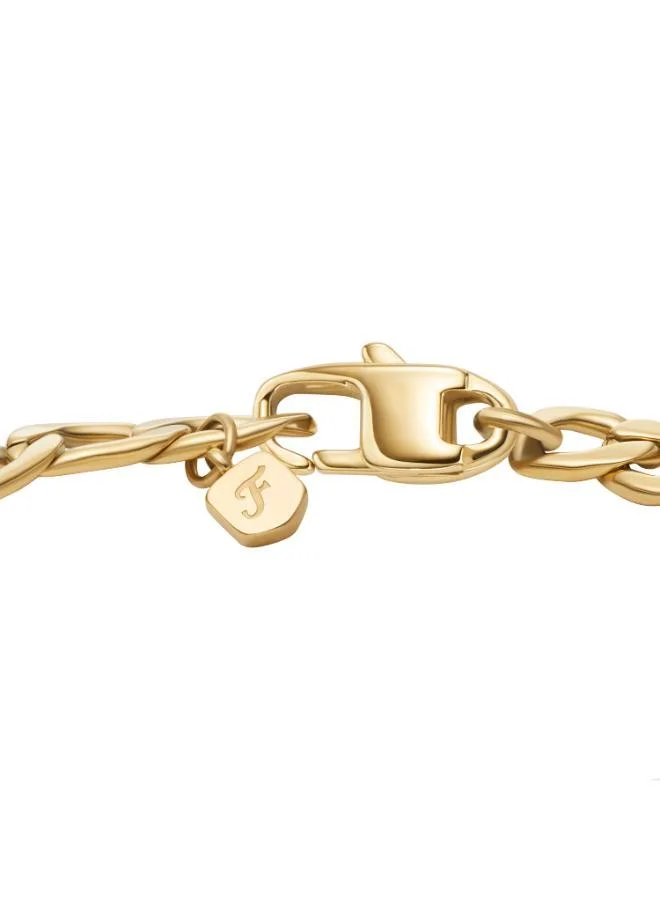 Fossil  Ellis Id Bracelet for Women | Best Price UAE