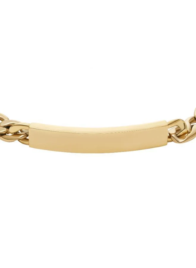 Fossil  Ellis Id Bracelet for Women | Best Price UAE