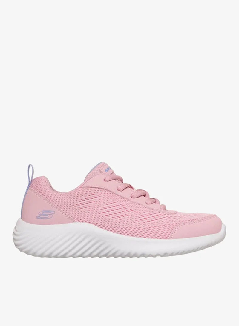 SKECHERS Girls Bounder Lace-Up Sneakers