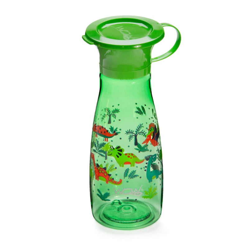 WOW GEAR WOW CUP MINI 360 Sippy Cup, Green, 12 oz / 350 ml - Image 4