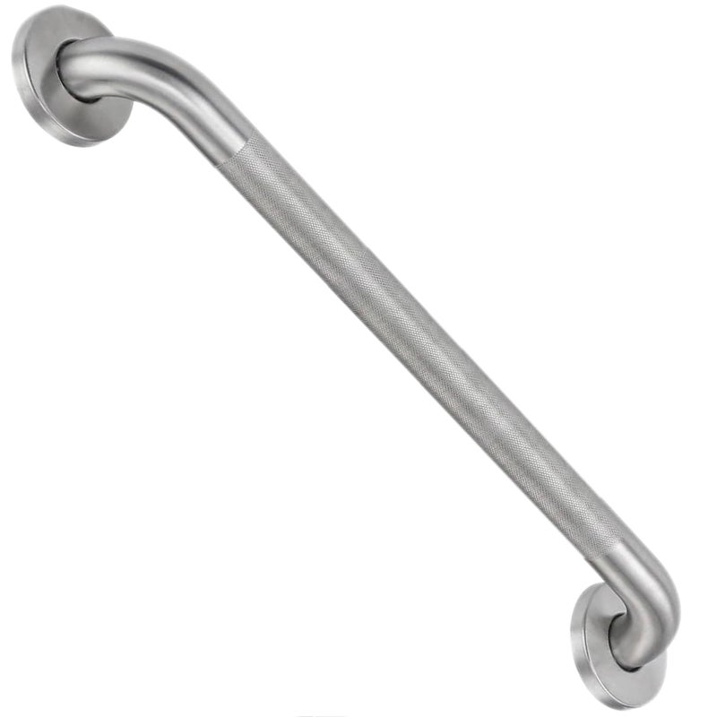 IJDD Grab Bars for Shower 24 Inch Bathroom Safety Bars for Seniors - Image 1