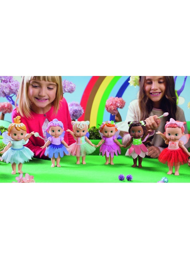 Baby Born Storybook Fairy Violet 18cm - Image 2