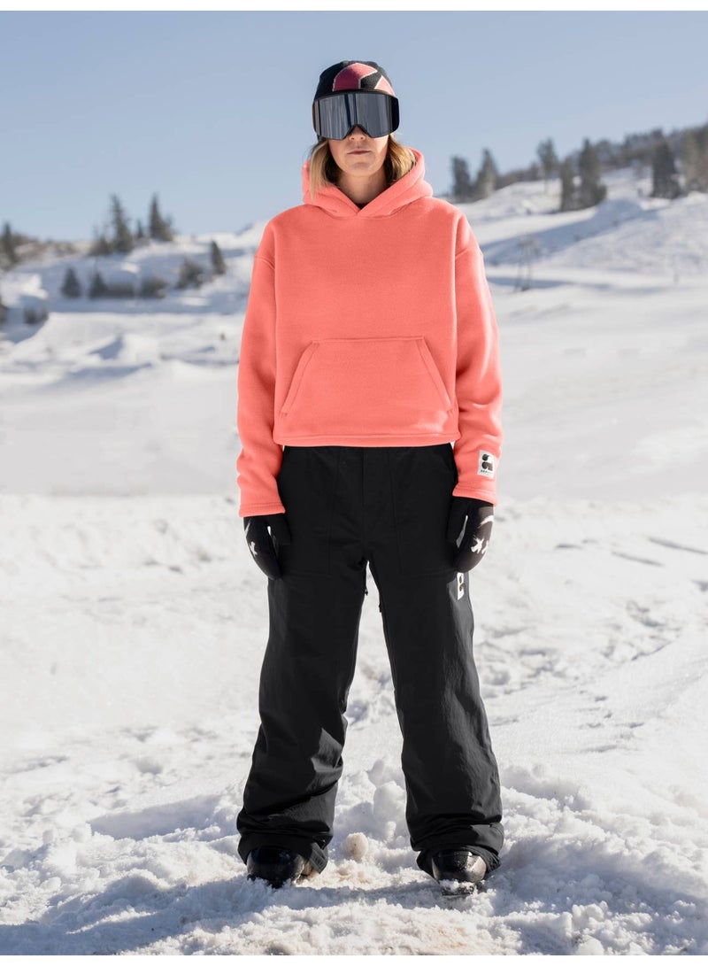 ARMADA CARMI HOODIES - Faded Rose - Image 3