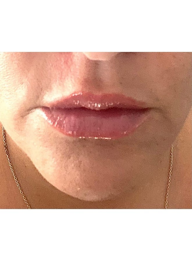 Diva Stuff Pout Pump Plus, Thick And Shiny Lip Plumping Gloss With Shimmering Mica, Enhances Natura Lip Color - Image 4