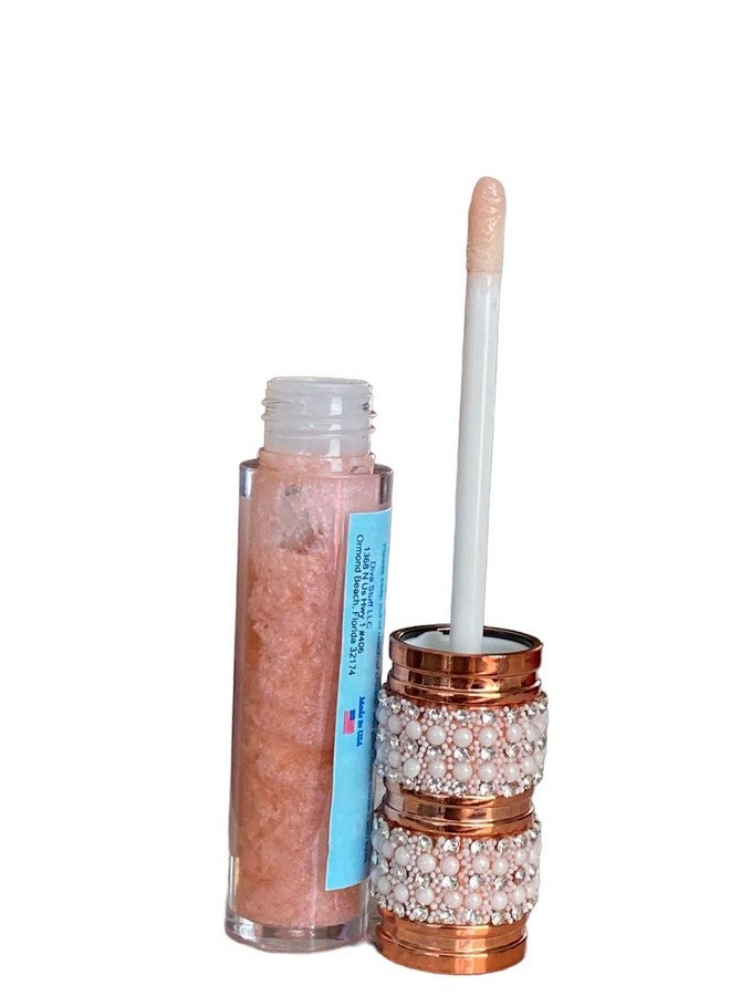 Diva Stuff Pout Pump Plus, Thick And Shiny Lip Plumping Gloss With Shimmering Mica, Enhances Natura Lip Color - Image 3