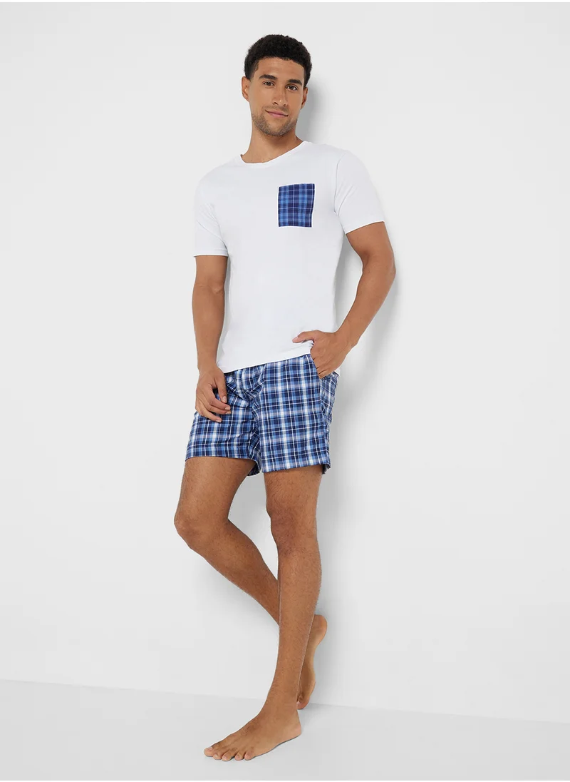 Seventy Five Nightwear T-Shirt, Pants & Shorts Sets