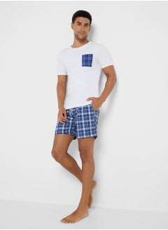 Seventy Five Nightwear T-Shirt, Pants & Shorts Sets  - Image 1