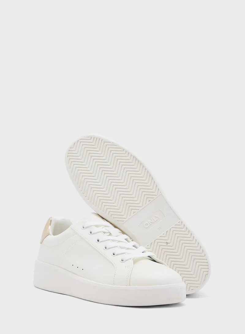 ONLY Onlsoul Low Top Sneakers