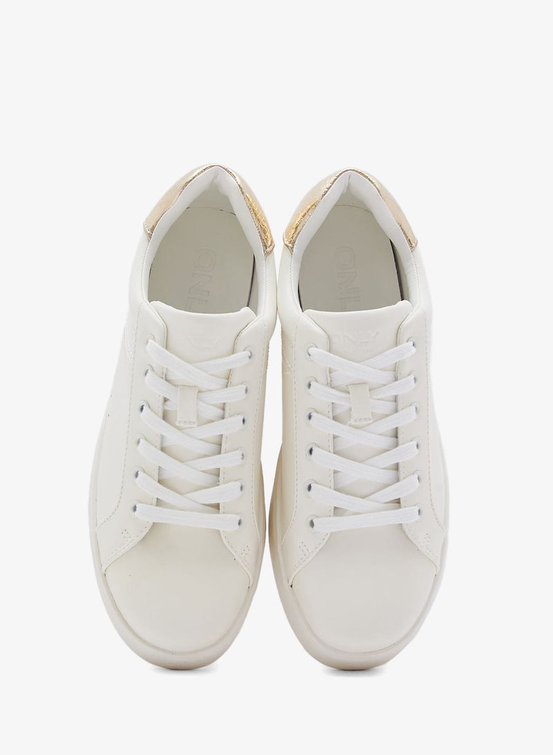 ONLY Onlsoul Low Top Sneakers - Image 3