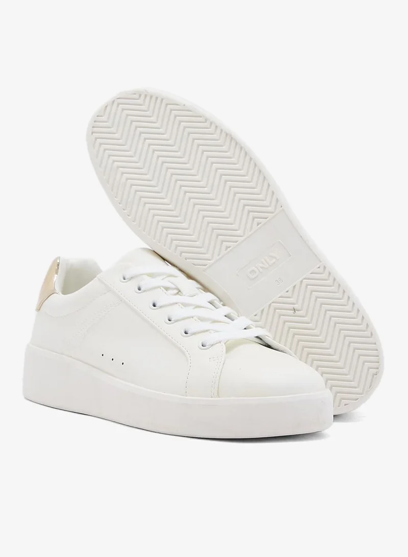 ONLY  Onlsoul Low Top Sneakers for Women | Best Price UAE