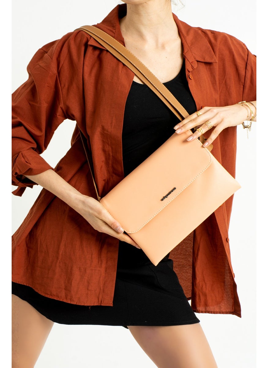 unique crane bags Women's Salmon Crossbody, Shoulder, Messenger Bag  - Image 2