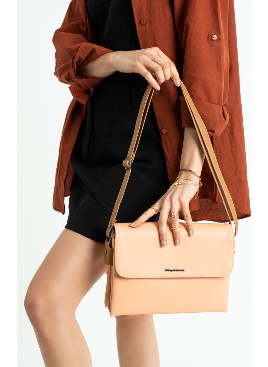 unique crane bags Women's Salmon Crossbody, Shoulder, Messenger Bag  - Image 1