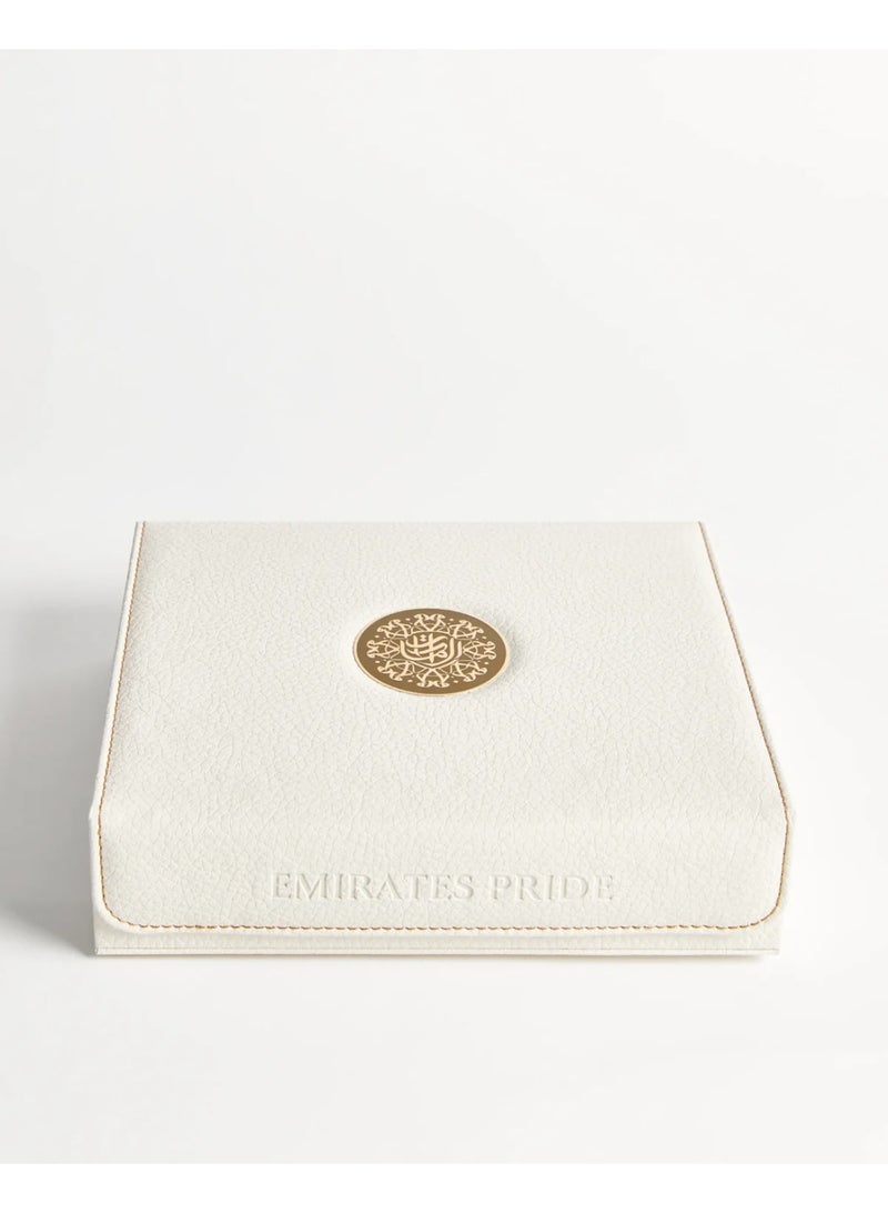 Emirates Pride White Gift Set - Image 2