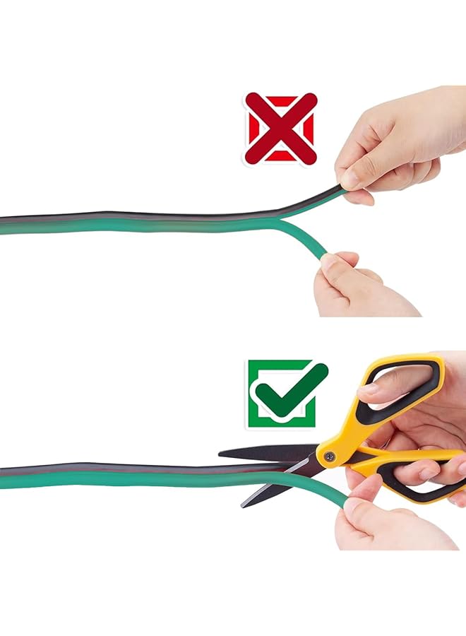 Generic 2.5M Power Jumper Cables For Cars - 300Amp, Durable Battery Booster Cable  - Image 4
