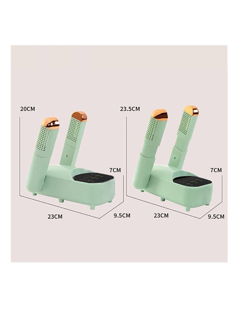 DIGI CORE Electric Shoe Dryer Machine Smart Constant Fast Dryer Protector Odor Deodorant Dehumidify Device Shoes Dryer Machine Heater 220V - Image 3