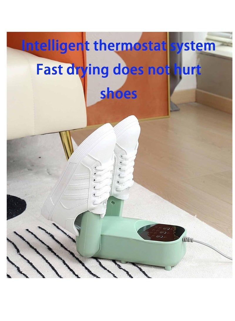 DIGI CORE Electric Shoe Dryer Machine Smart Constant Fast Dryer Protector Odor Deodorant Dehumidify Device Shoes Dryer Machine Heater 220V - Image 4