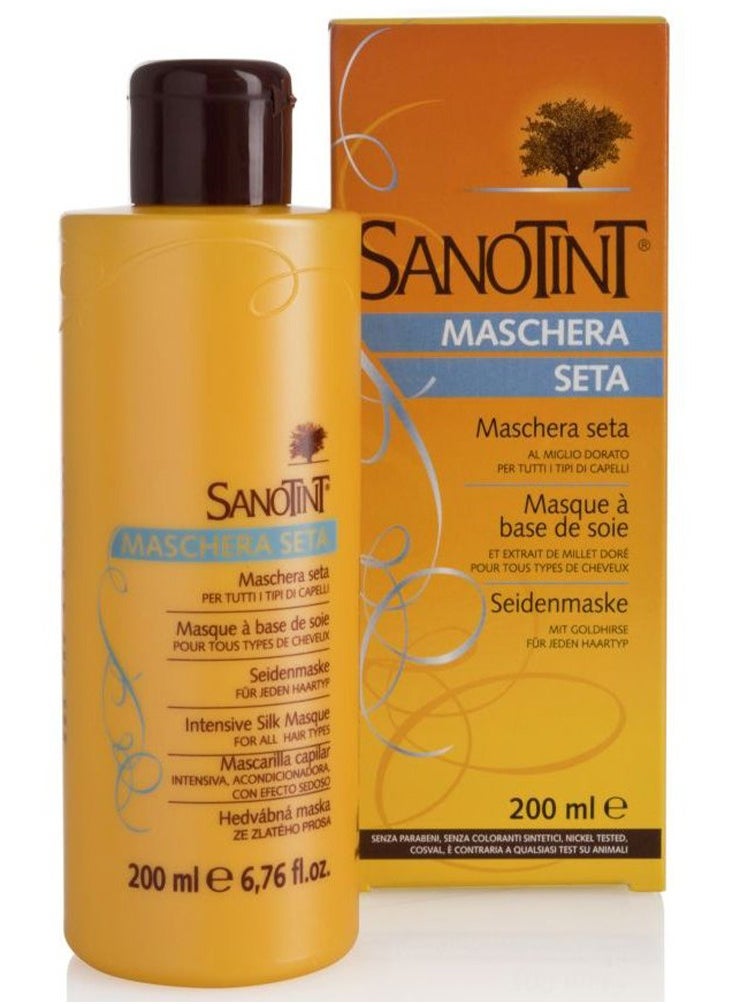 Sanotint Sanotint Silk Mask 200 ml  - Image 1