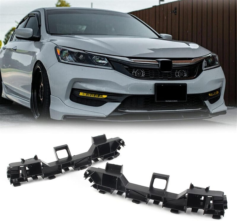 DEMULAX Front Bumper Bracket for Accord Sedan 2013-2017 - Image 5