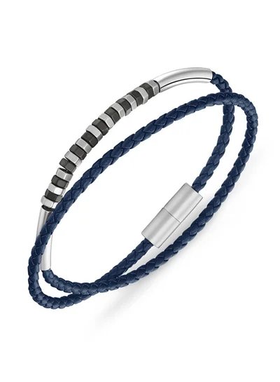 CERRUTI 1881 Bracelet for Men in Silver