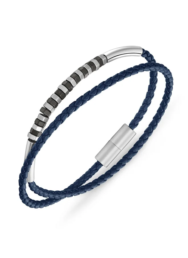 شيروتي 1881 Bracelet for Men in Silver