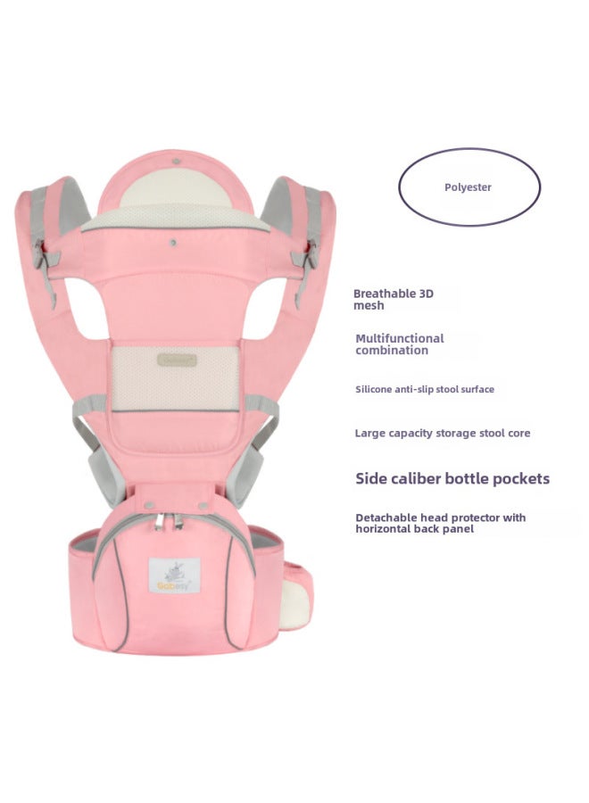 Jia Beixing Cotton Baby Strap Multifunctional Baby Waist Stool Four Seasons Children's Stool Mother And Child Outlet