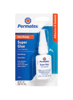 Permatex permatex fast drying super glue 28g 