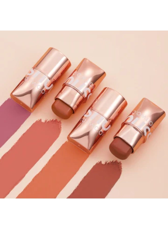 O.TWO.O Mousse Glow Colour Bounce Blush 520 - Image 3