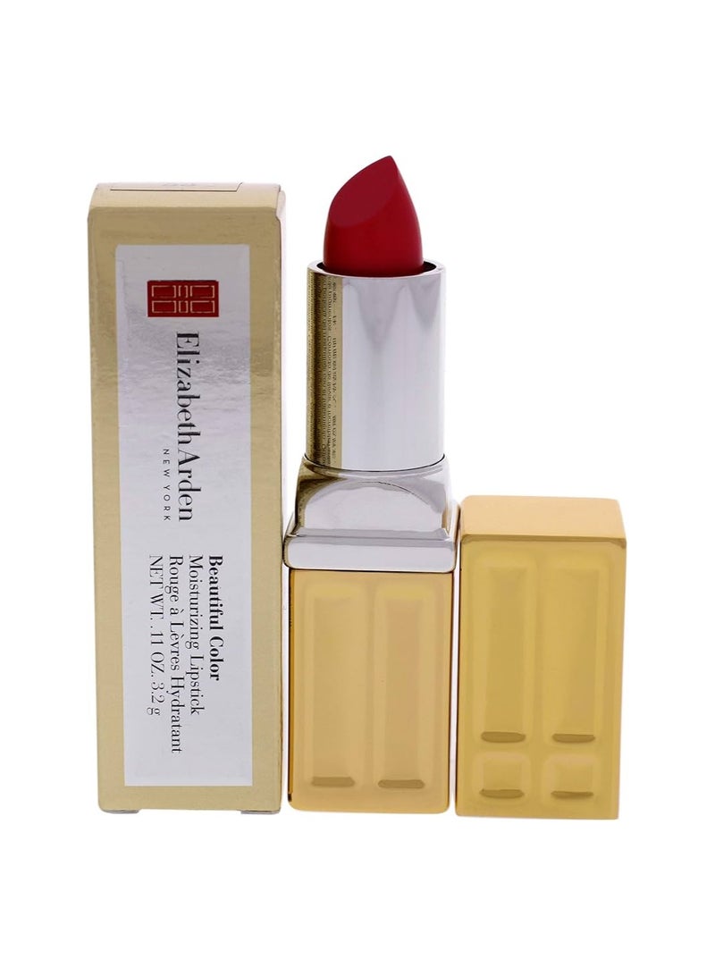 Elizabeth Arden Beautiful Color Moisturizing Lipstick - 53 Sunrise  - Image 3