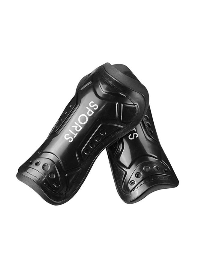 Generic 2-Piece Protective Board Soccer Training Calf Protector Breathable Football Leg Pad - Image 2