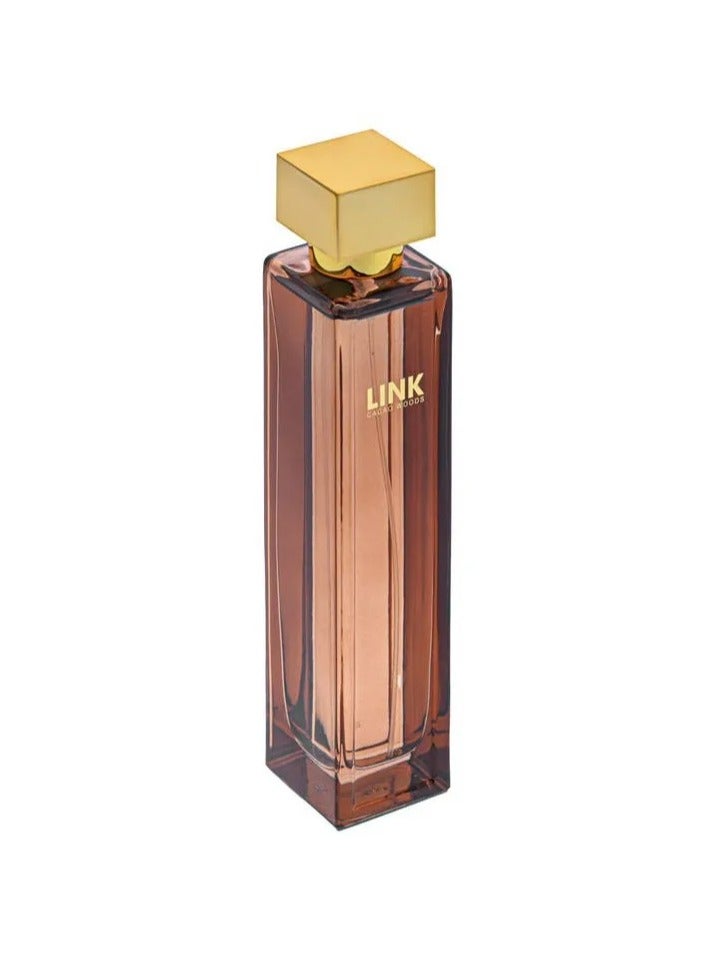 DERAAH Link Cocoa Woods Perfume 100ml - Image 2