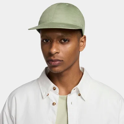 Nike Club Unstructured Flat-Bill Cap