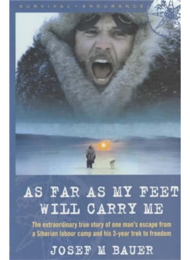 As Far as My Feet Will Carry Me 